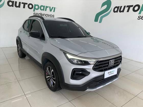 FIAT PULSE 1.0 TURBO 200 HYBRID AUDACE CVT FIAT PULSE 1.0 TURBO 200 HYBRID AUDACE CVT
